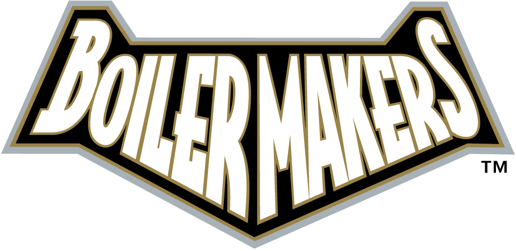 Purdue Boilermakers 1996-2011 Wordmark Logo t shirts DIY iron ons